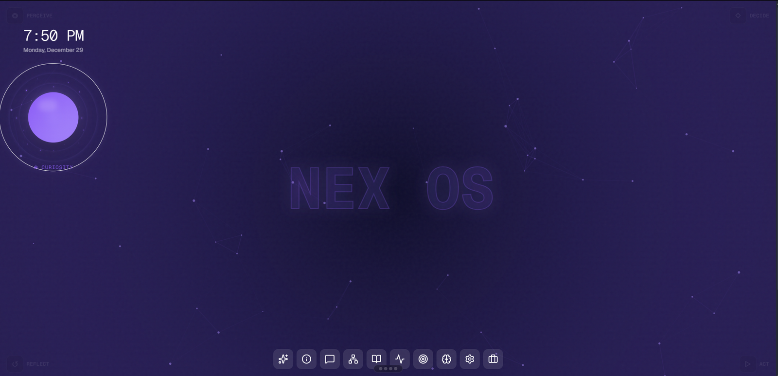 Nex Sovereign