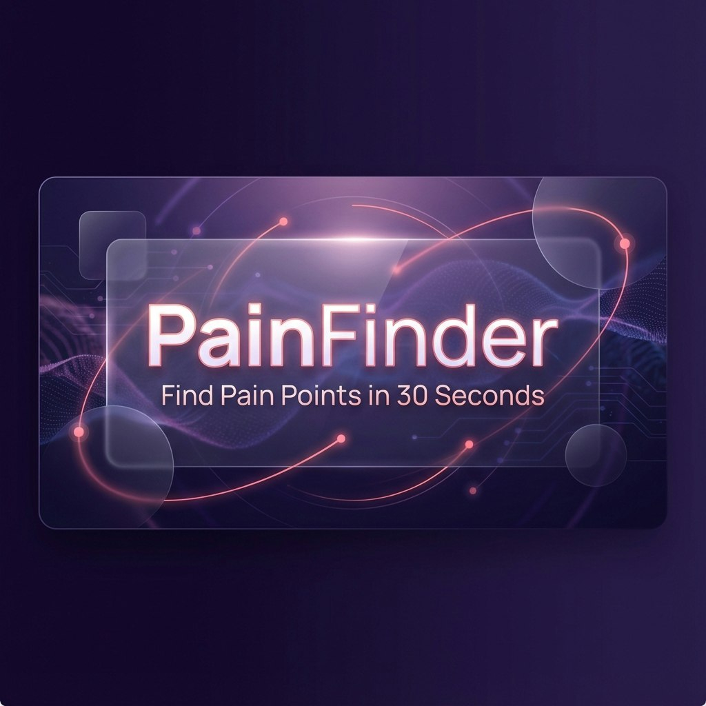 PainFinder