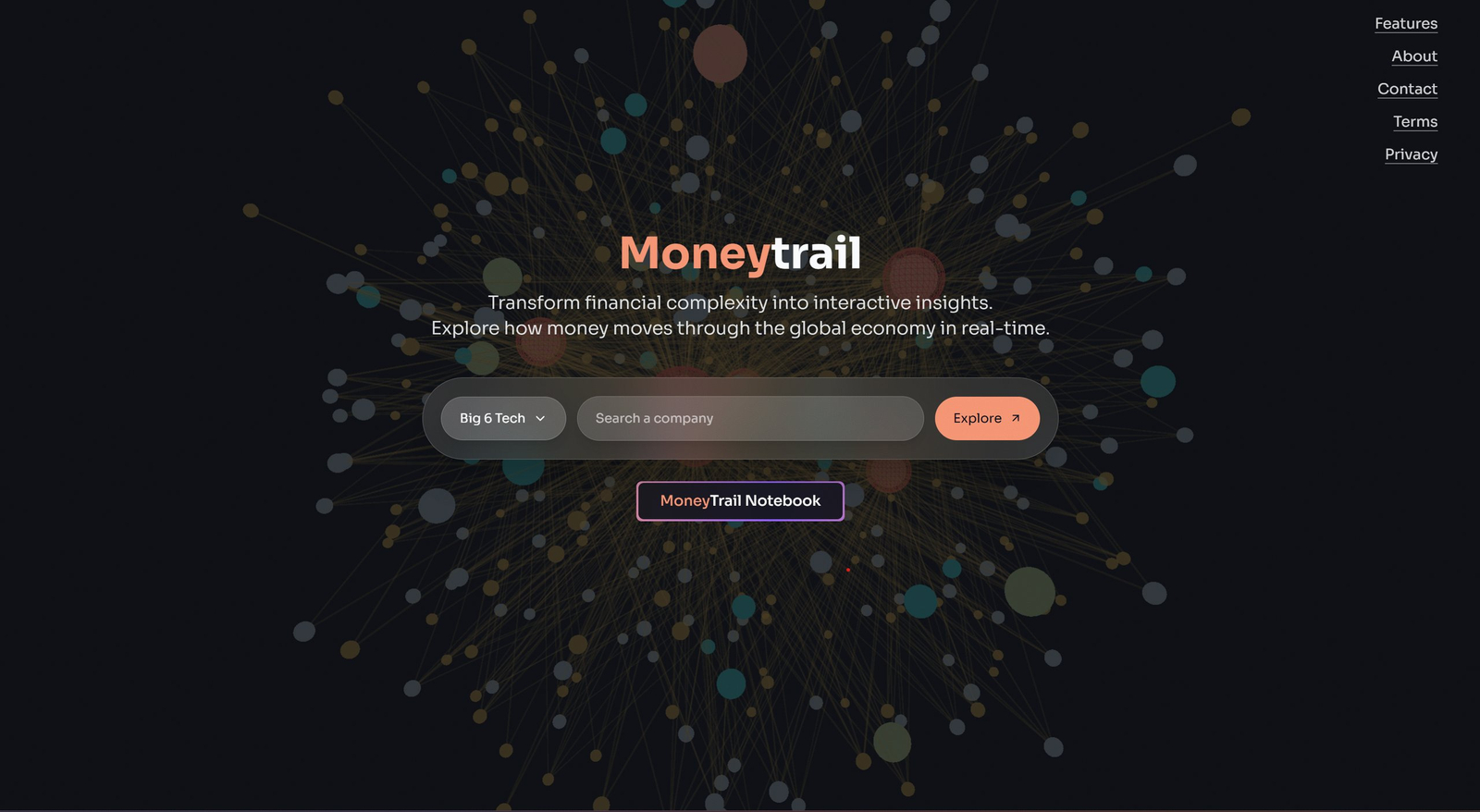 MoneyTrail.AI