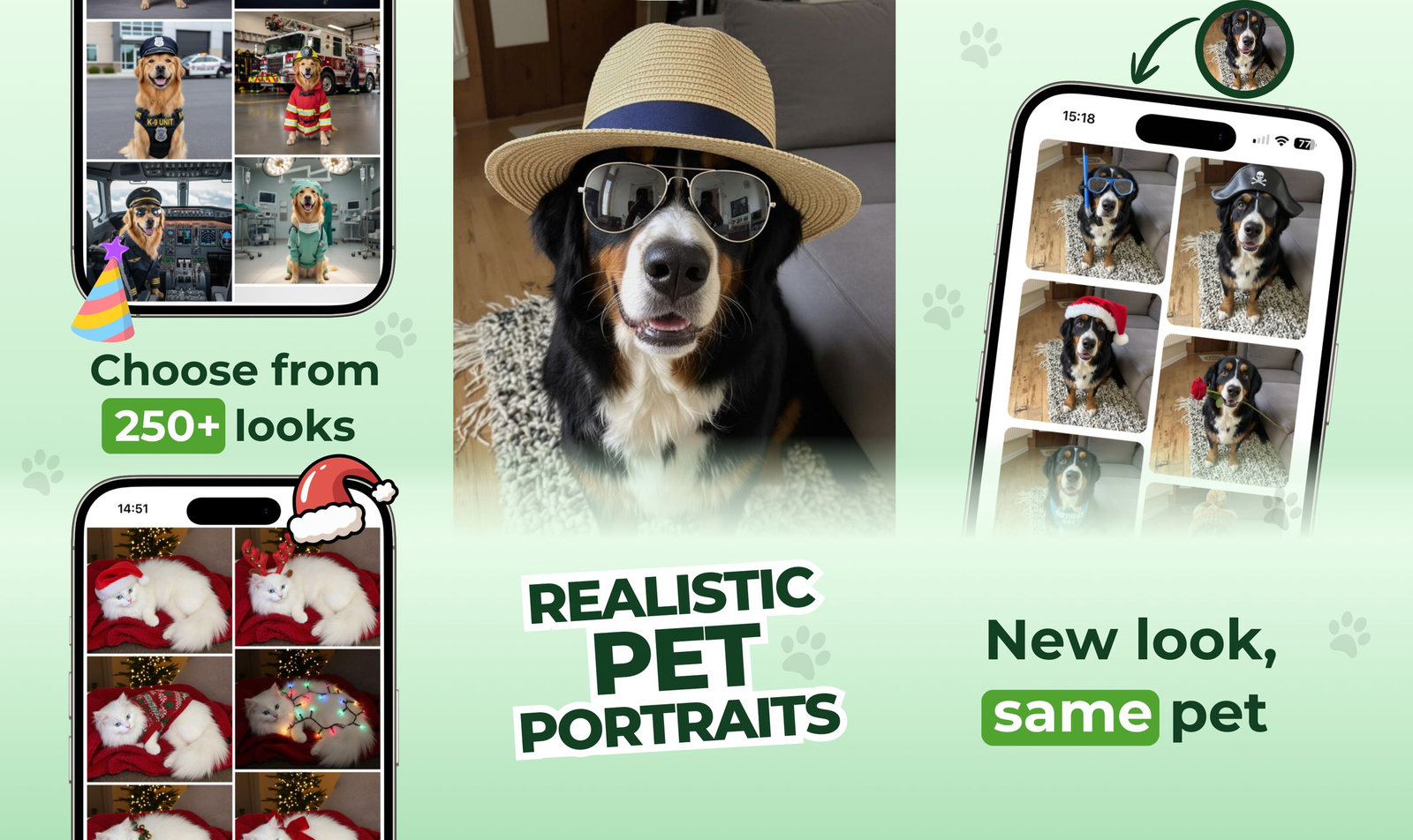 Pawtograph: Pet Photo Editor