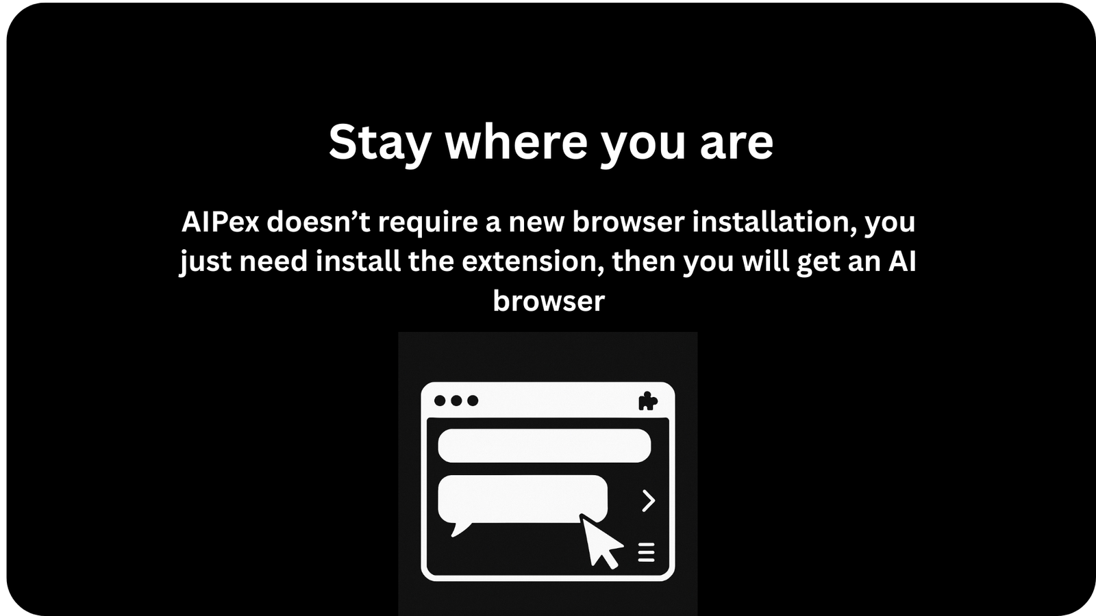 AIPex Browser Automation