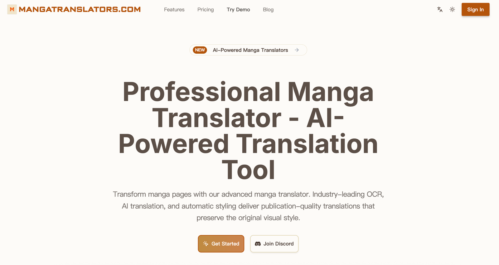 MANGATRANSLATORS.COM