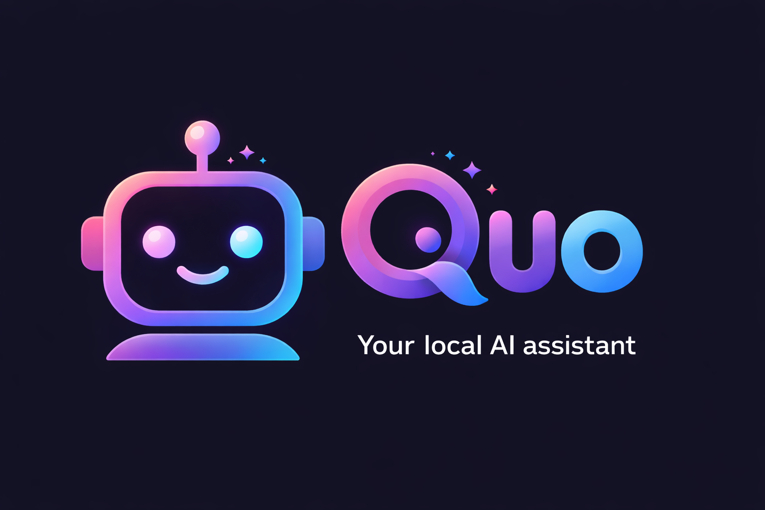 Quo AI – Offline Assistant