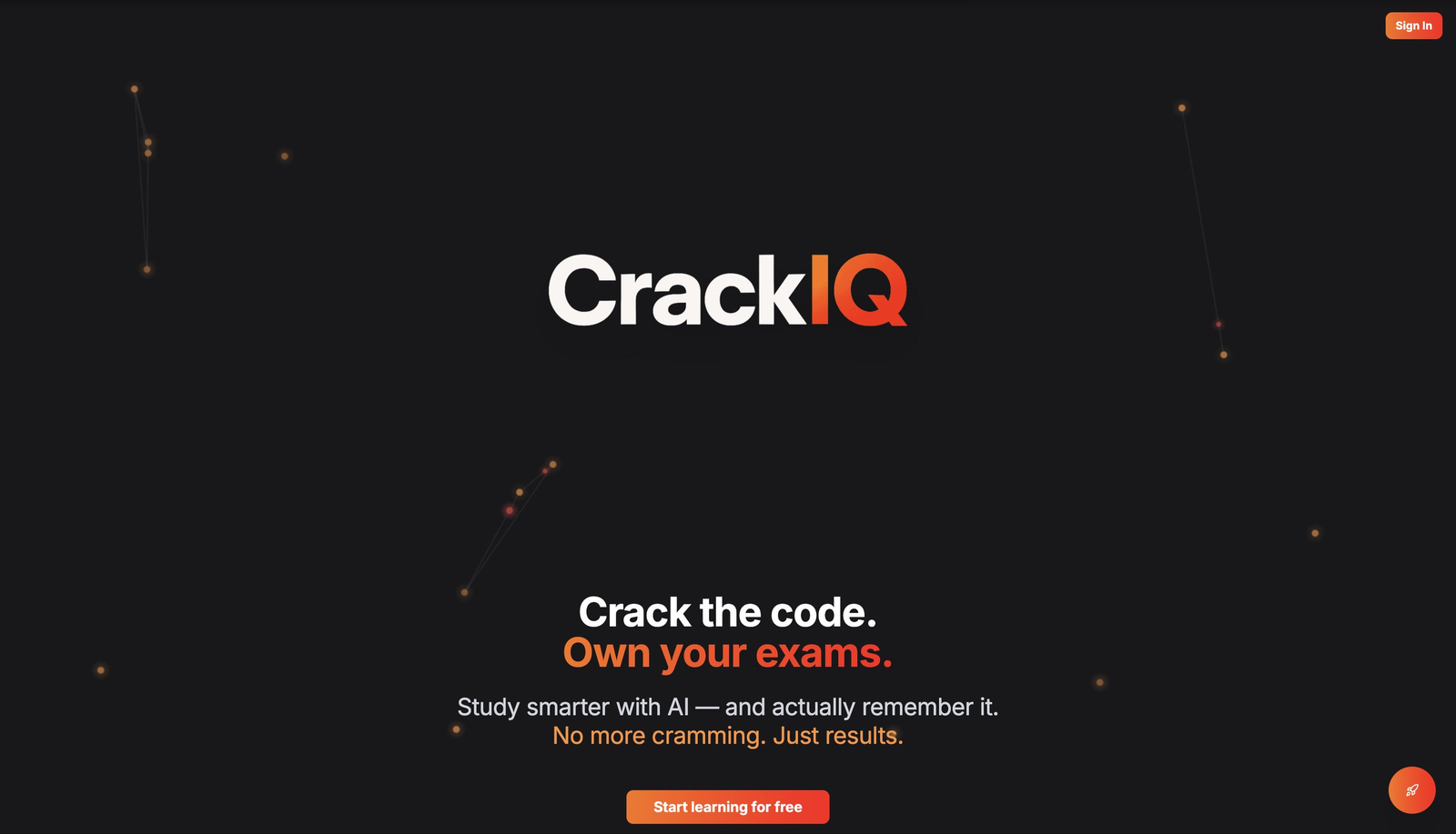CrackIQ