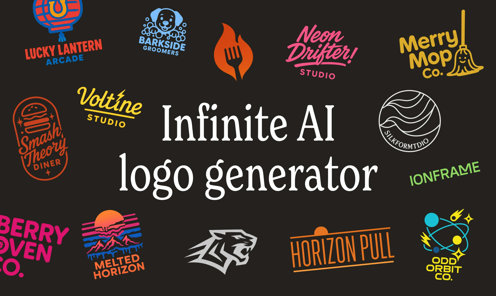 AI Logo Generator