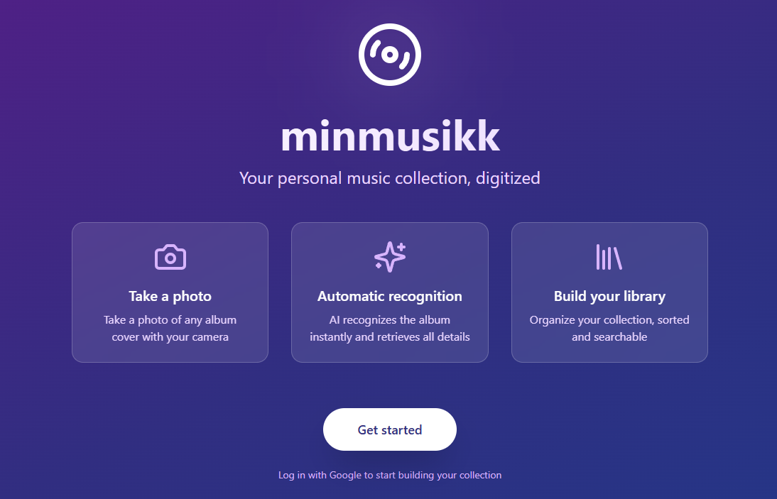 minmusikk