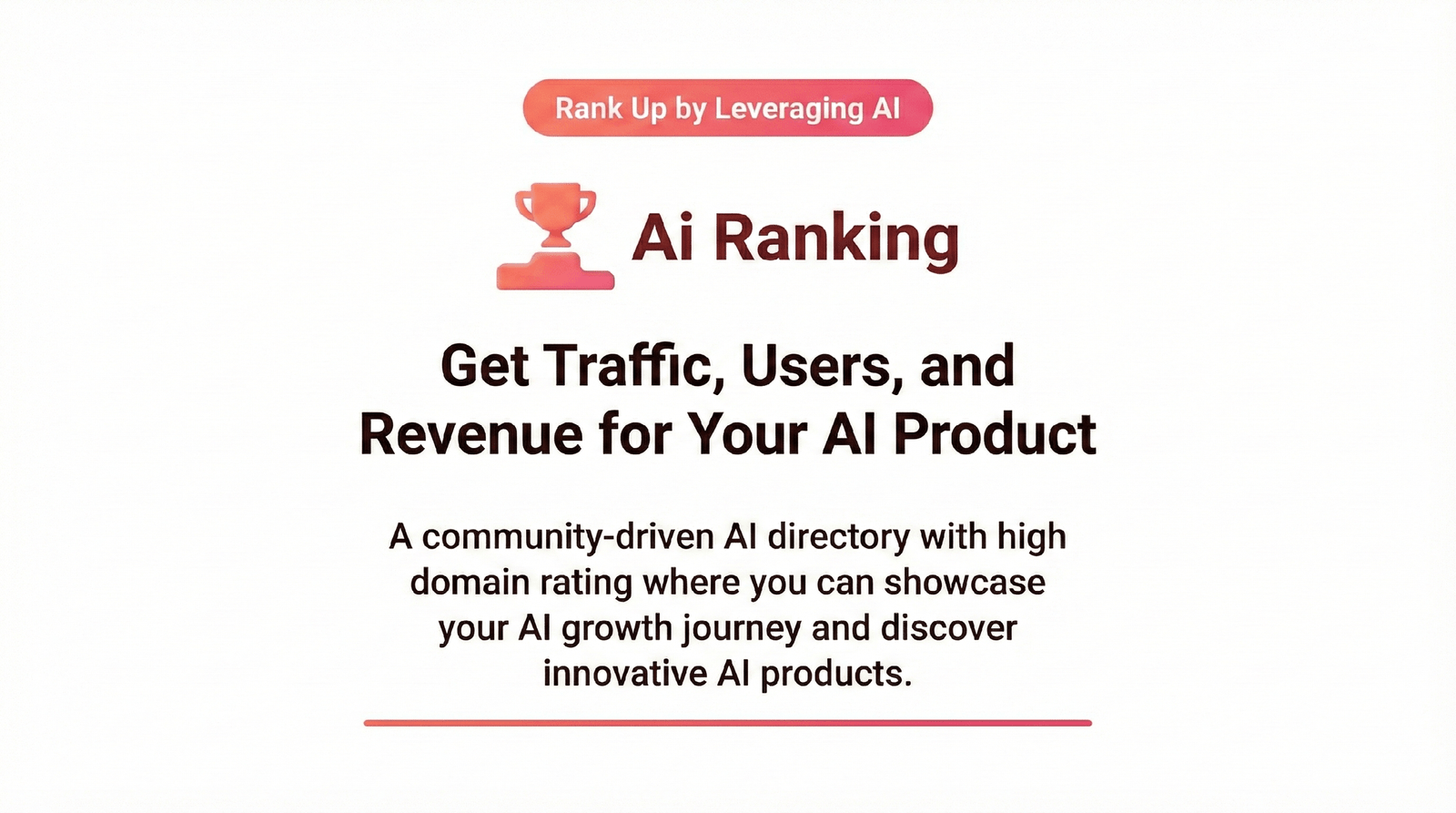 Ai Ranking