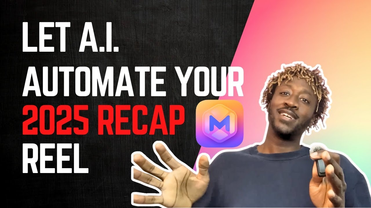 Automated 2025 Reel Recap by Merra.ai