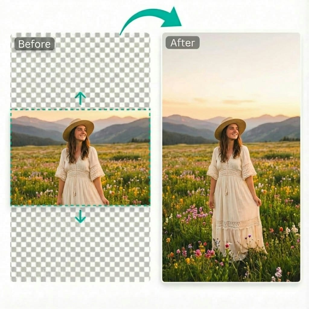 AI Image Expander – Expand Images Tool