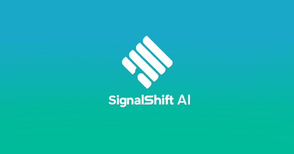 SignalShift AI