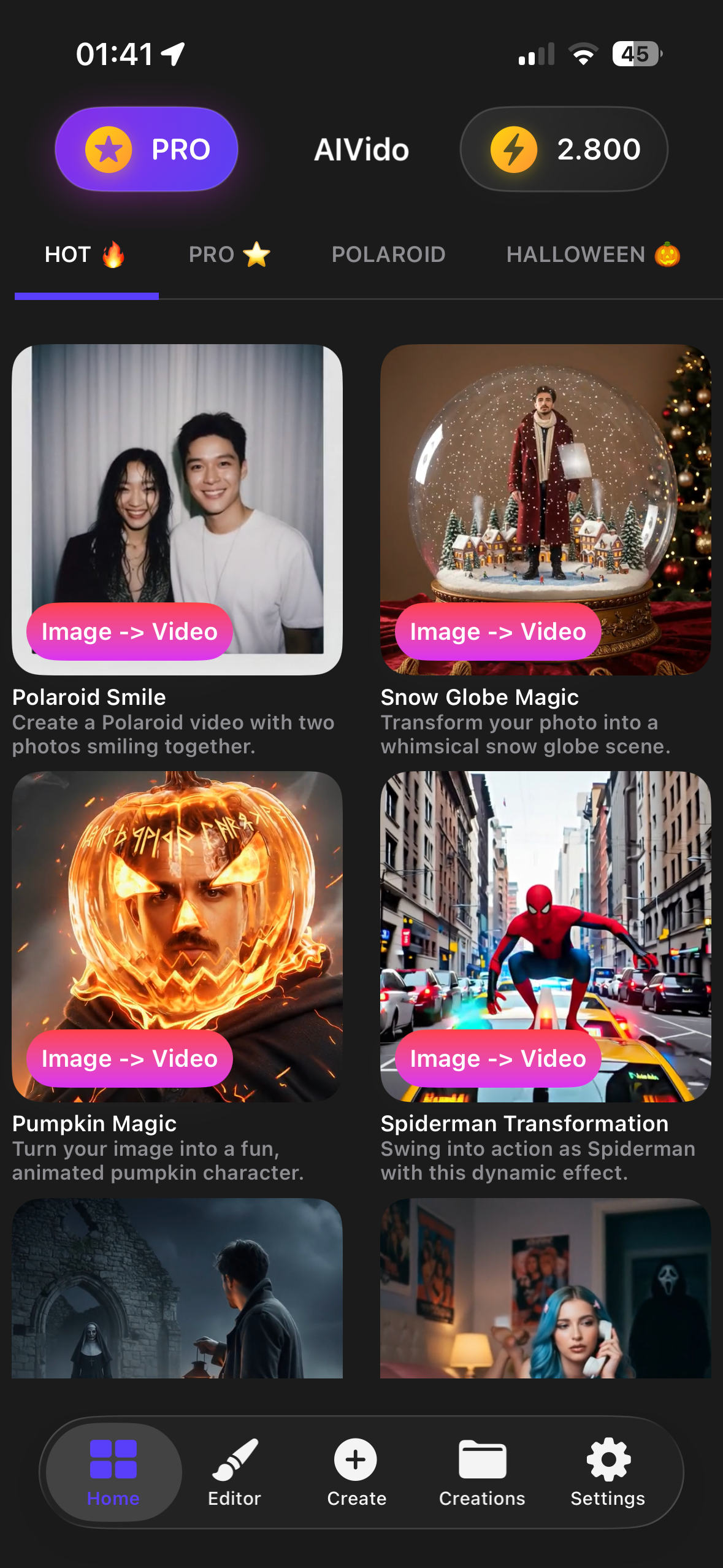 AI Video Generator: VidGen