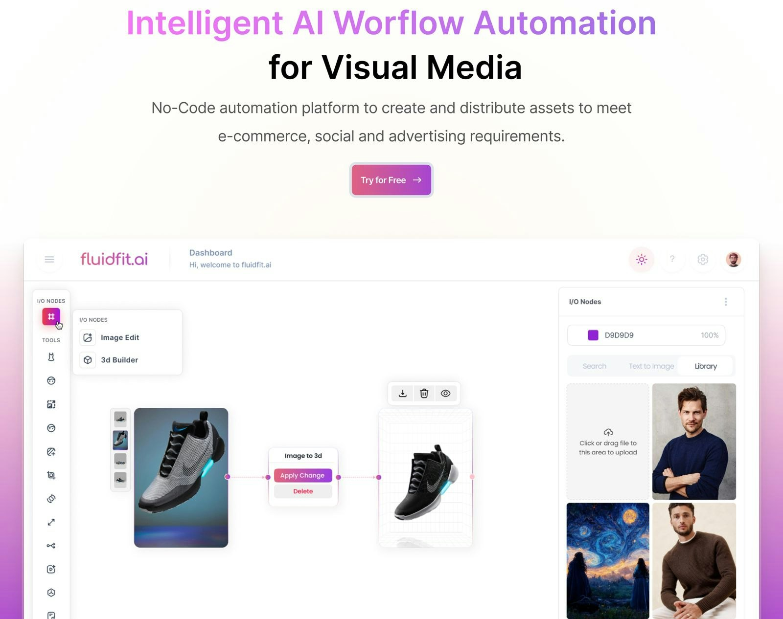 FluidFit.ai