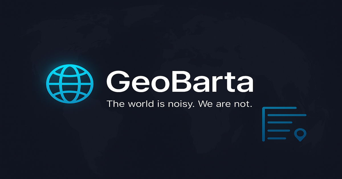 GeoBarta