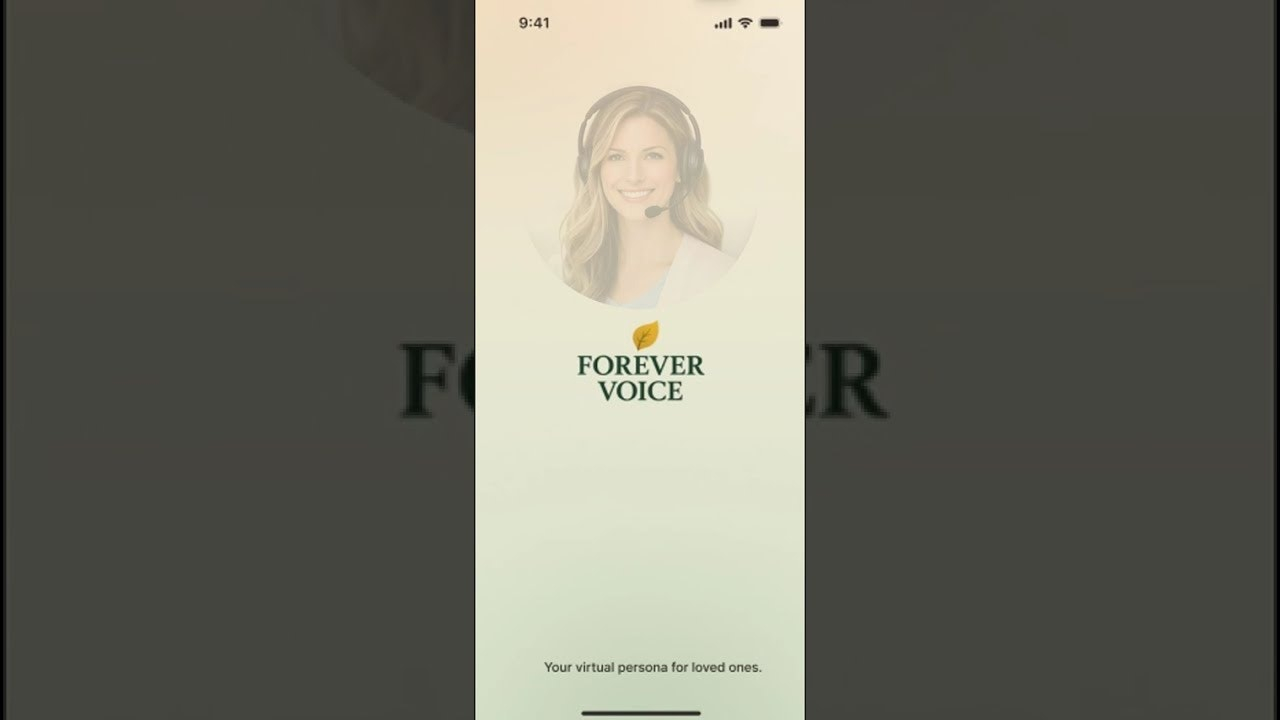 Forever Voice™