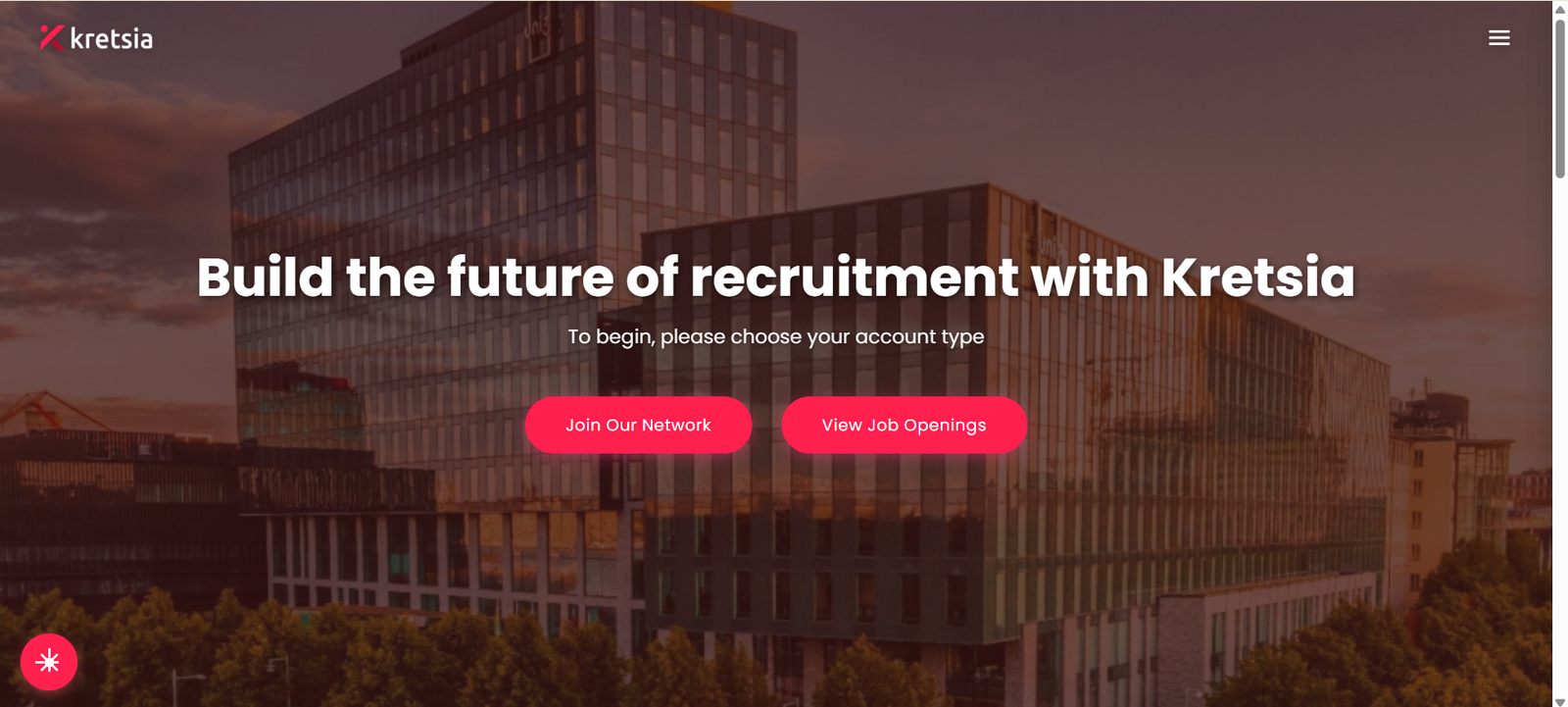 Kretsia – AI Recruitment Simplified