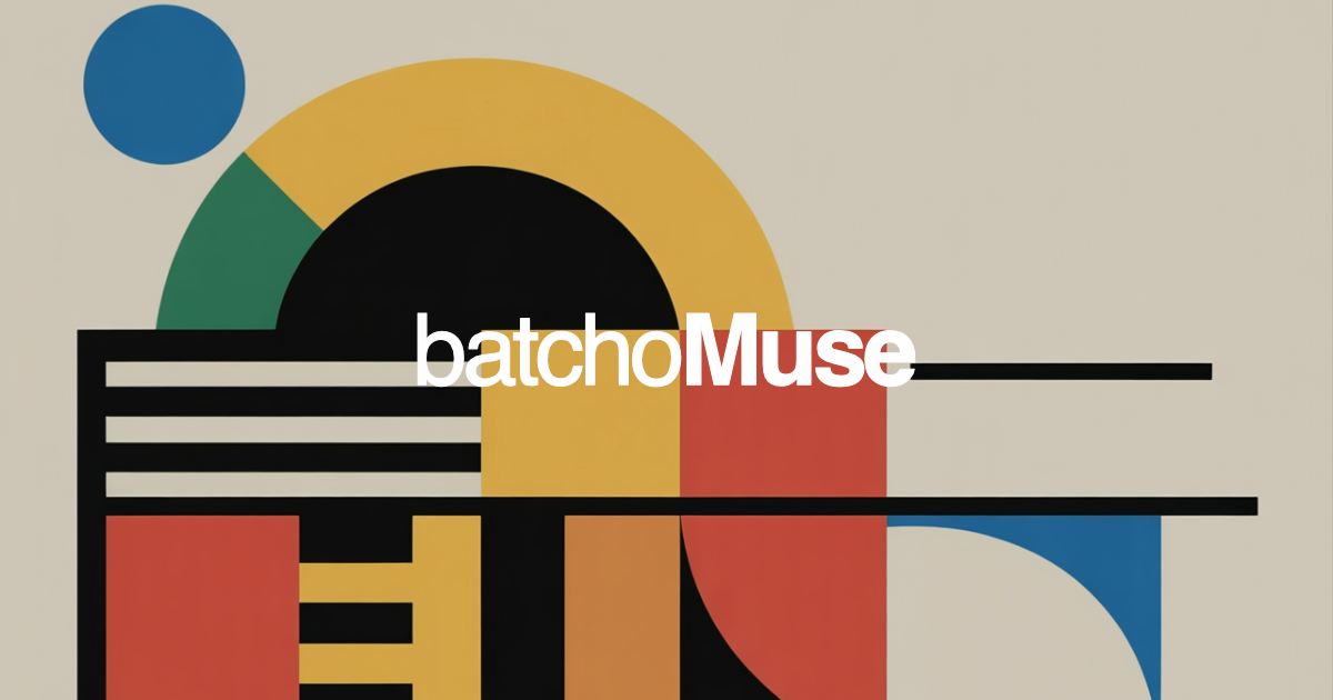 BatchoMuse