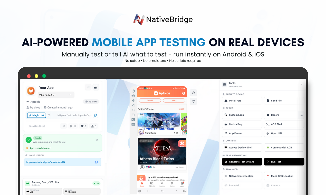 NativeBridge