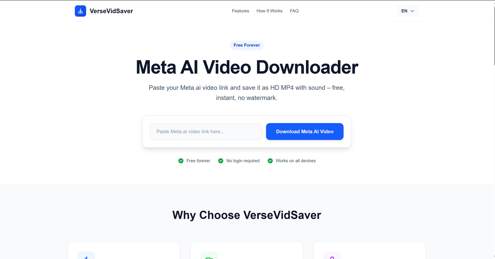 VerseVidSaver