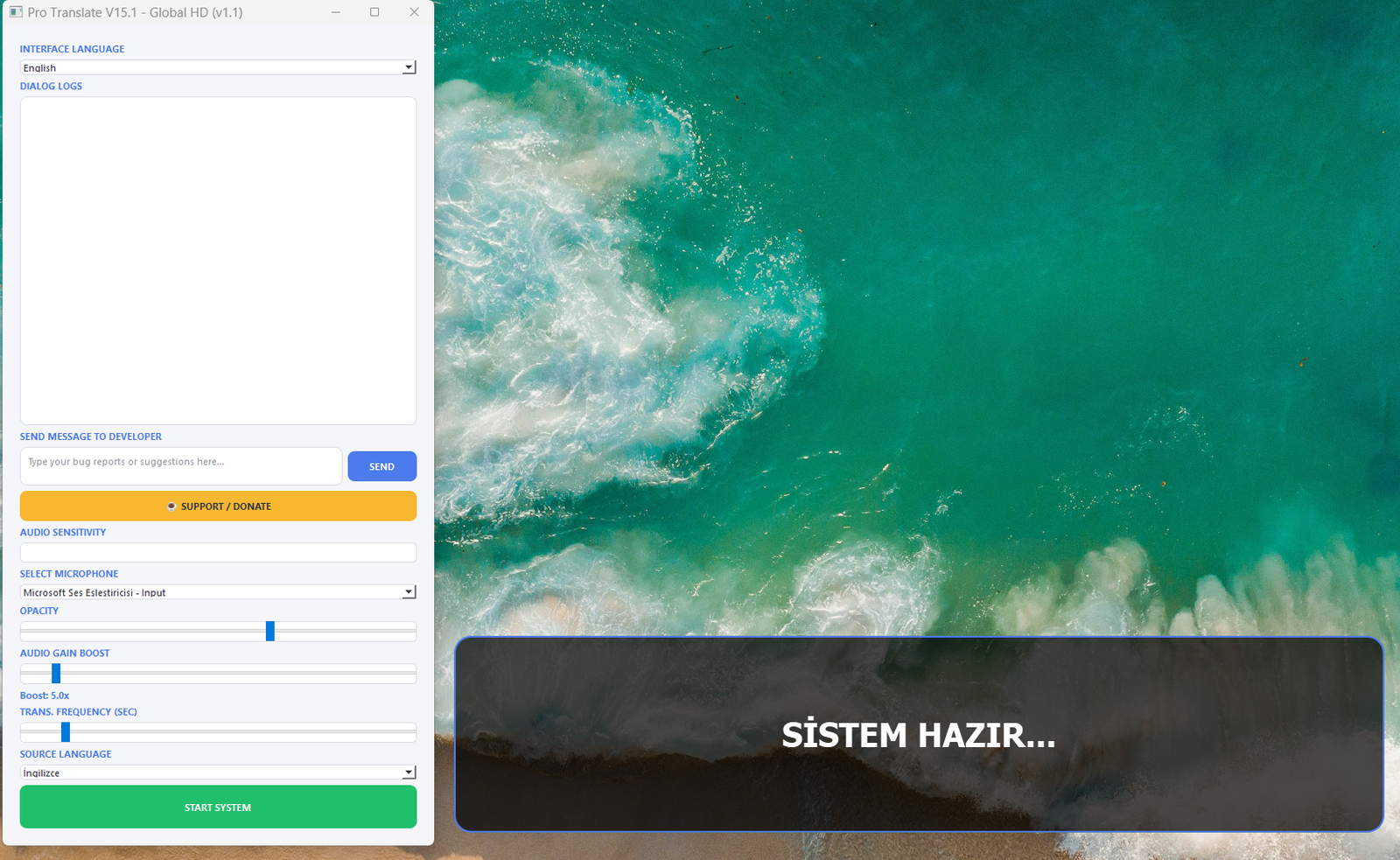 LiveSub AI veya VideoTranscribe