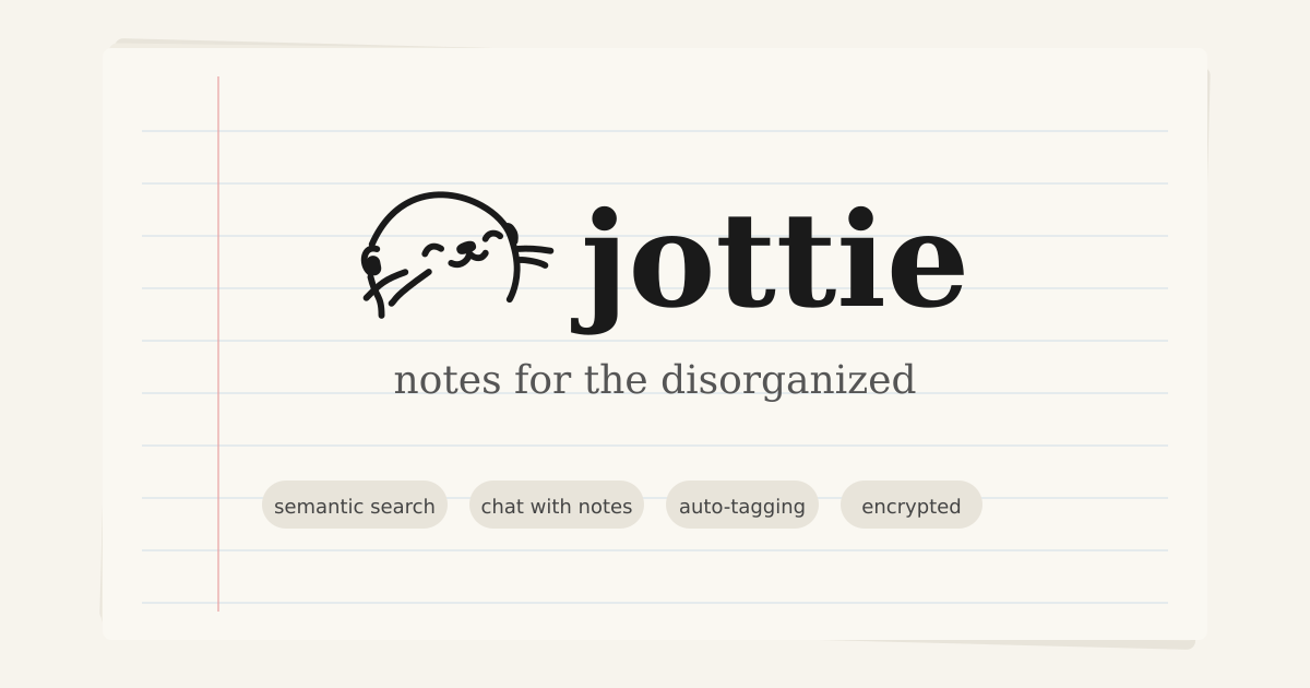jottie