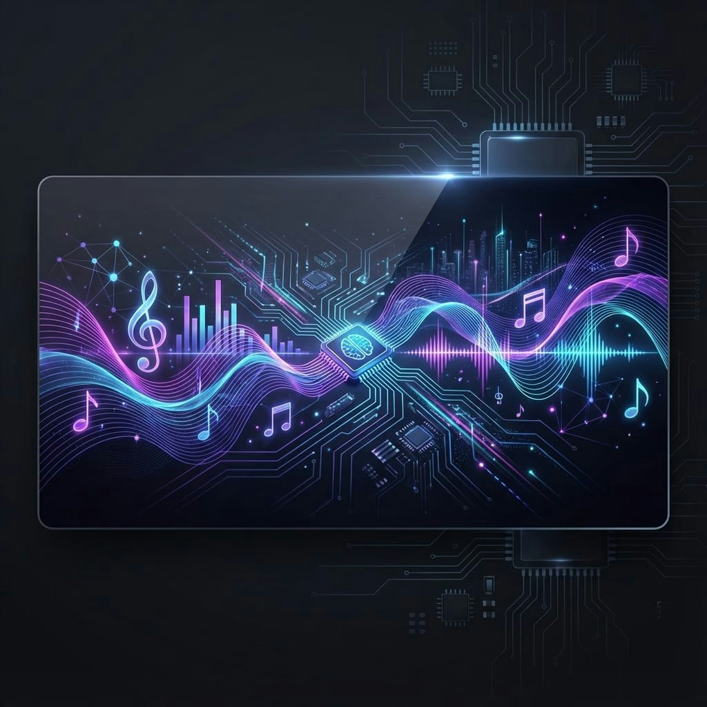 AI Music Maker-Generate Song from Text