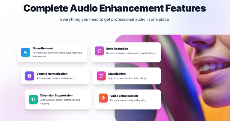 Audio Enhancer