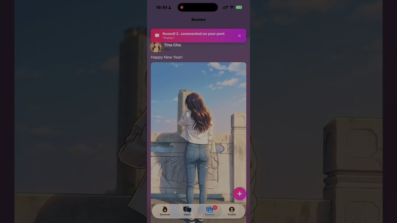 Heart2U Anime AI & Real connections