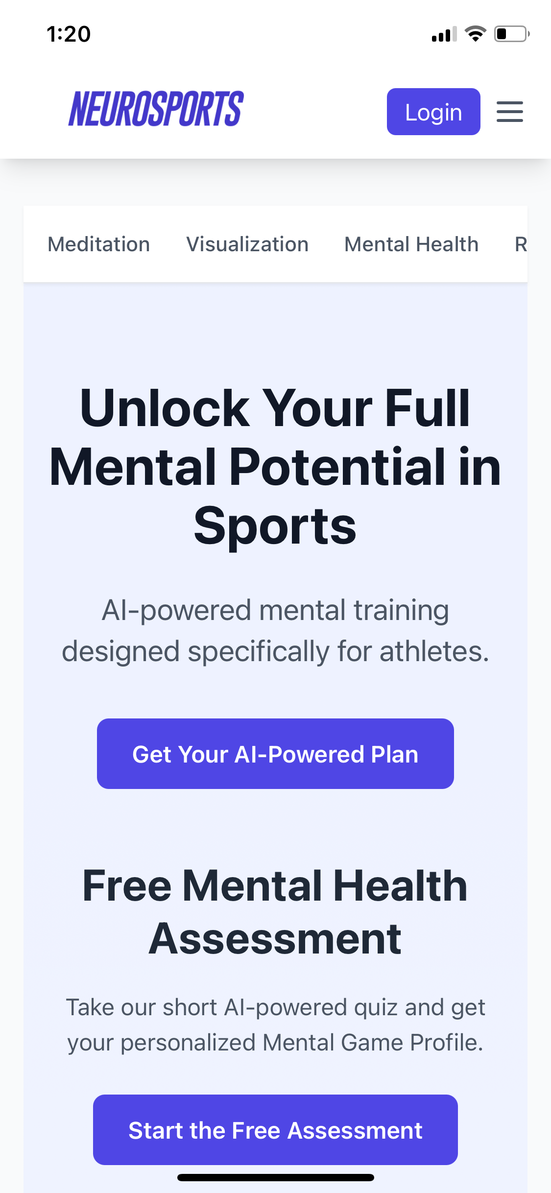 NEUROSPORTS