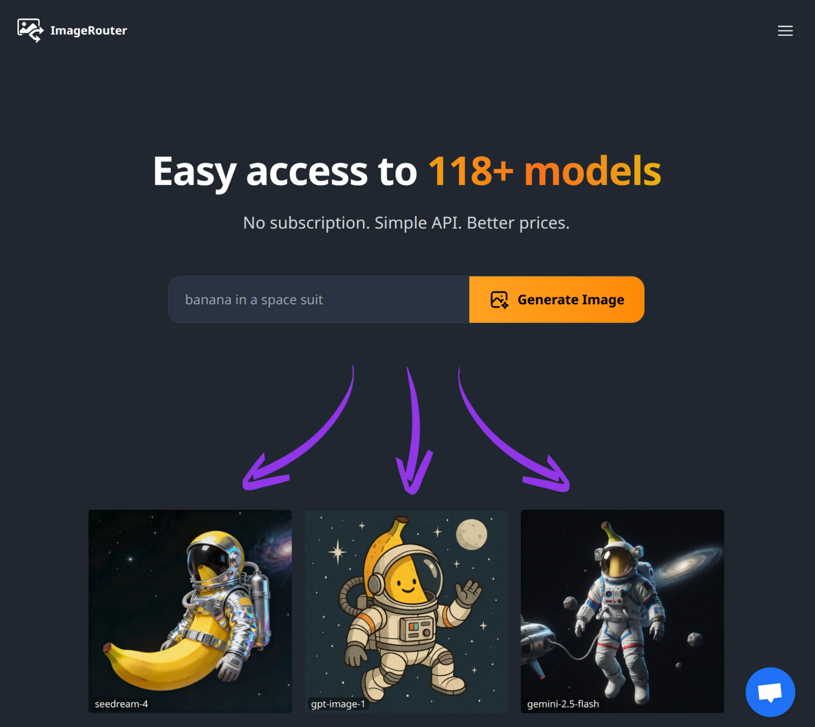 ImageRouter AI Videos