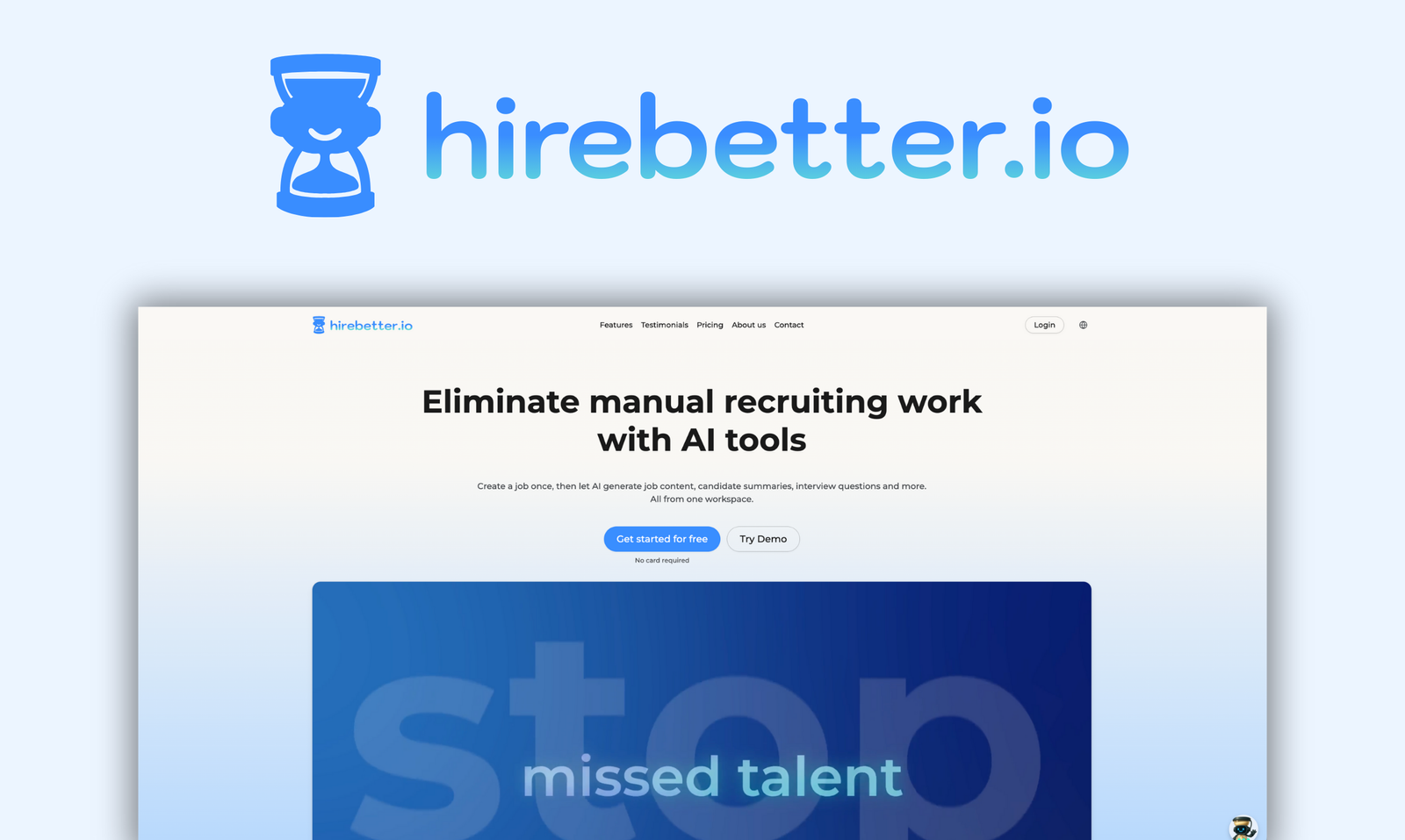 hirebetter.io