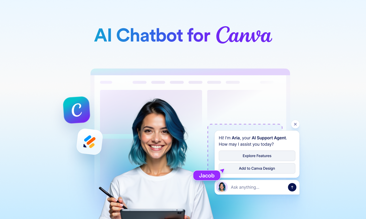 Jotform AI Chatbot for Canva