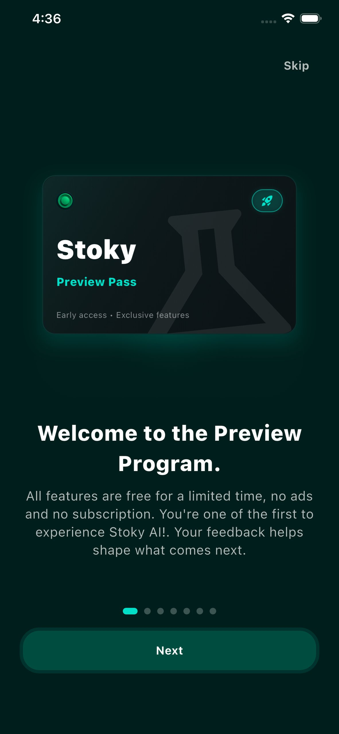 Stoky AI