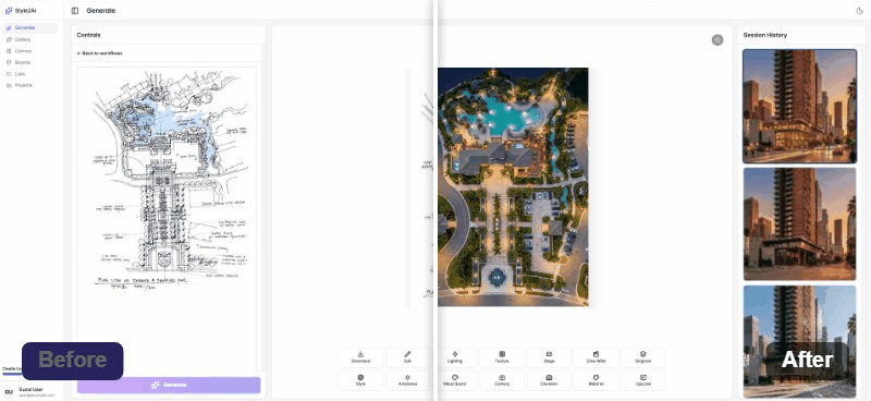 Style2ai – your ai copilot in design