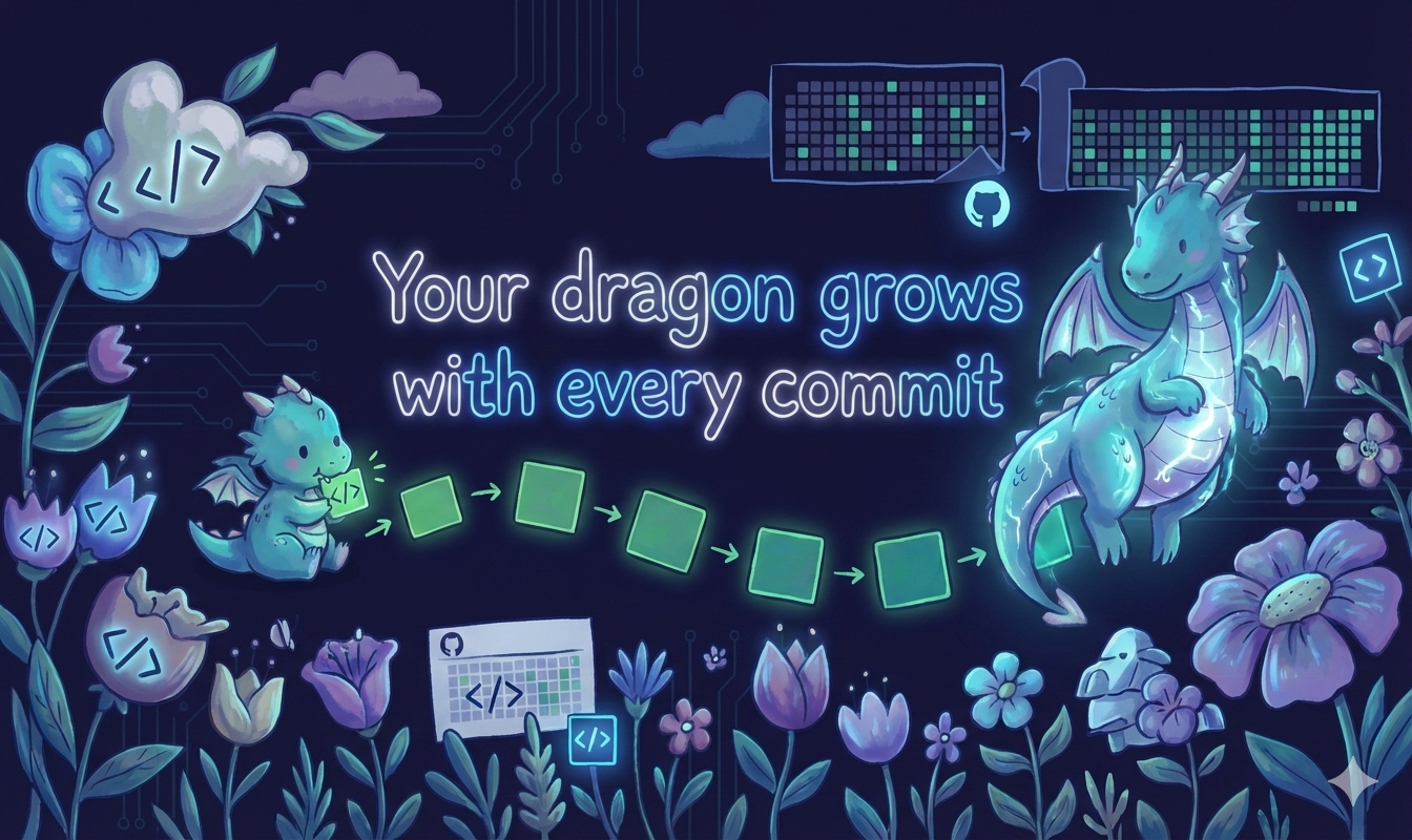 Commit Dragon