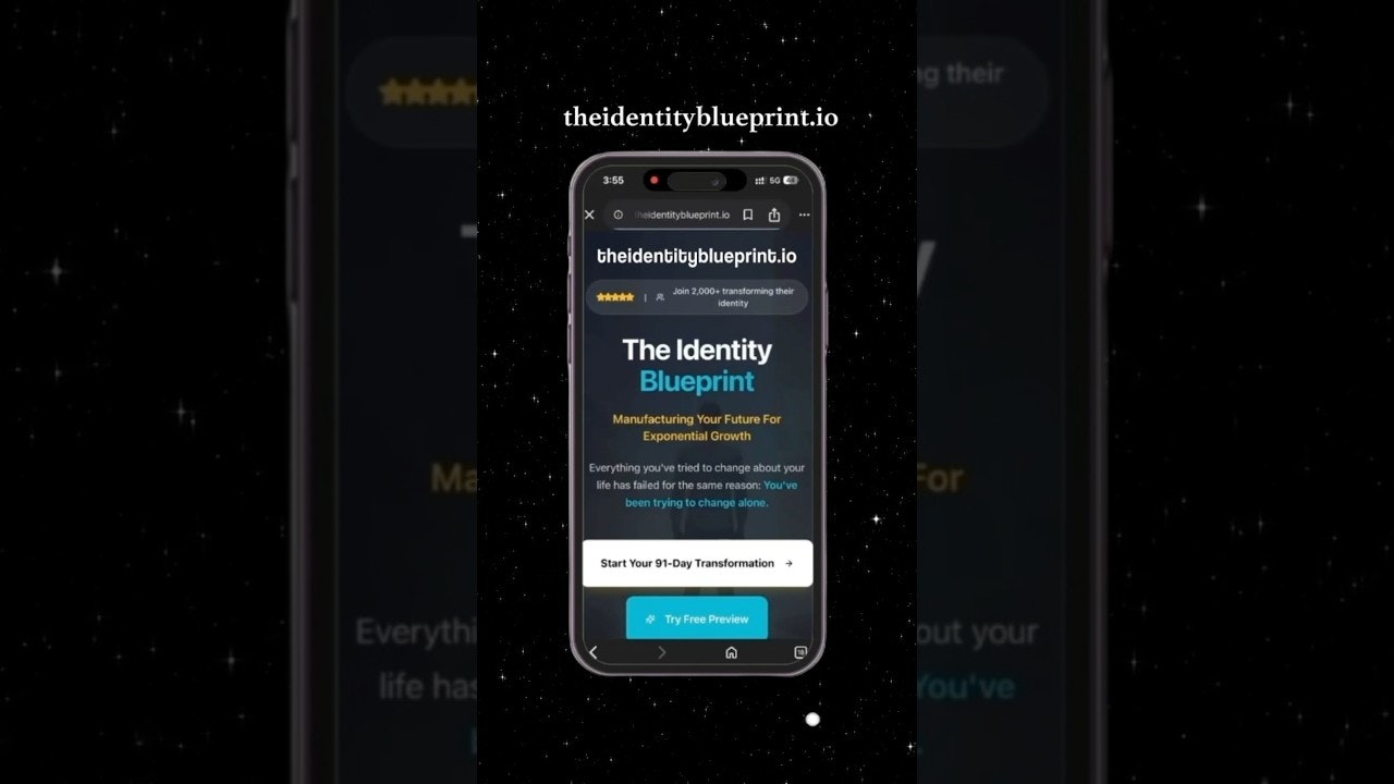 The Identity Blueprint