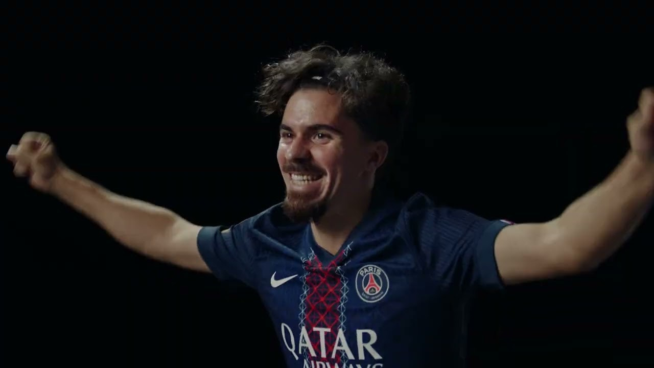 Zing x PSG – AI Fitness Coach