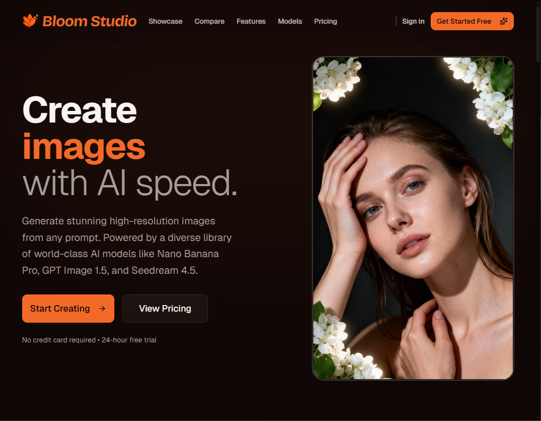 bloomstudio.fun | Bloom Studio