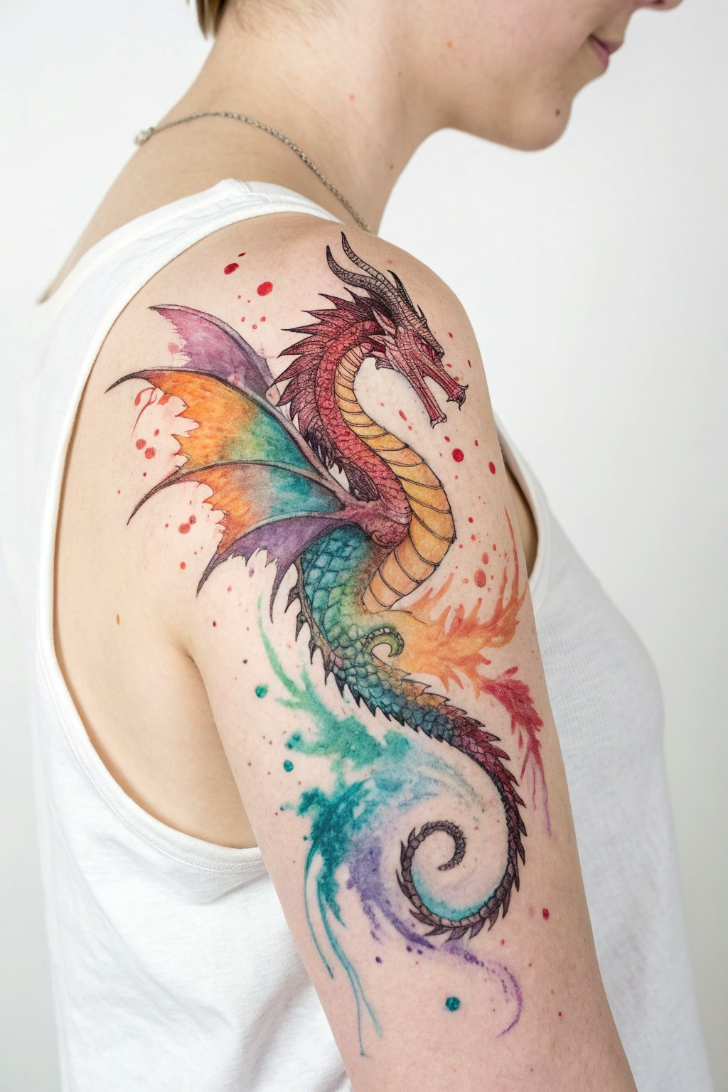 Free AI Tattoo Generator