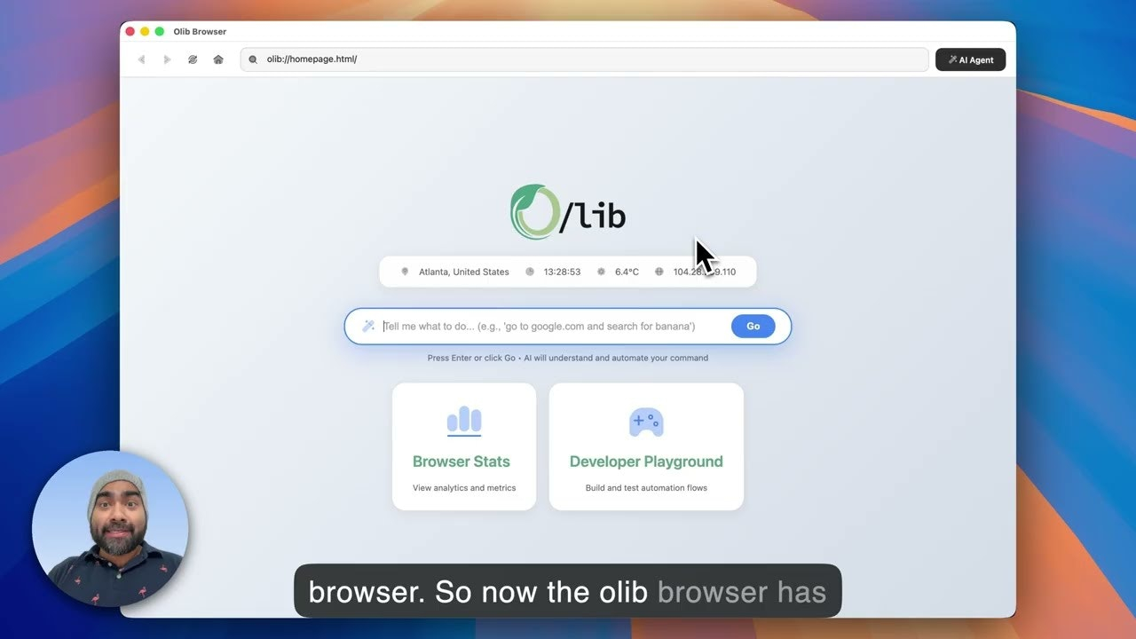 Owl Browser