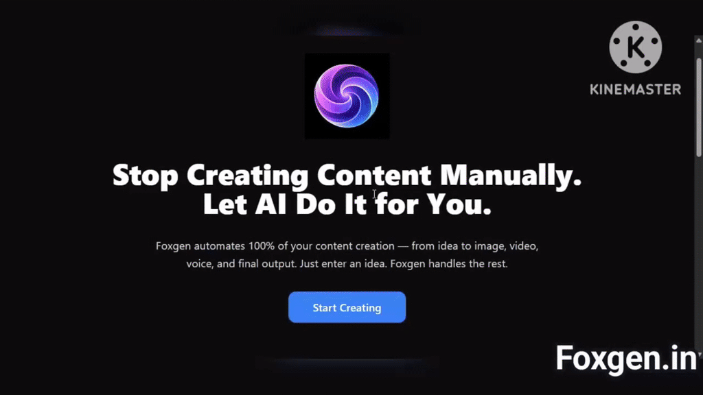 FoxgenAI