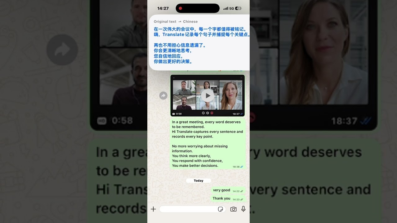 Hi Translate for iOS