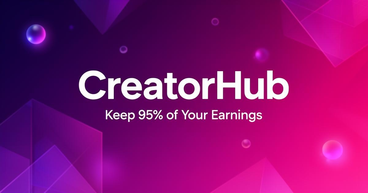 CreatorHub