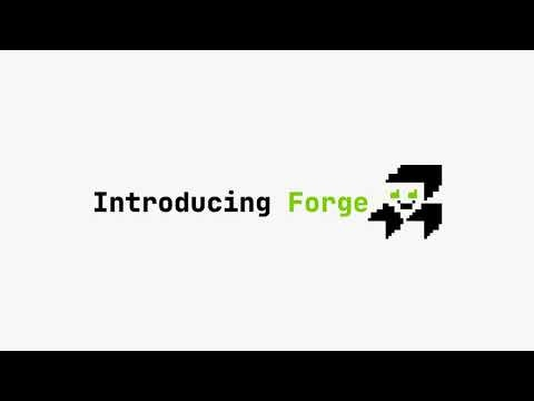 Forge CLI
