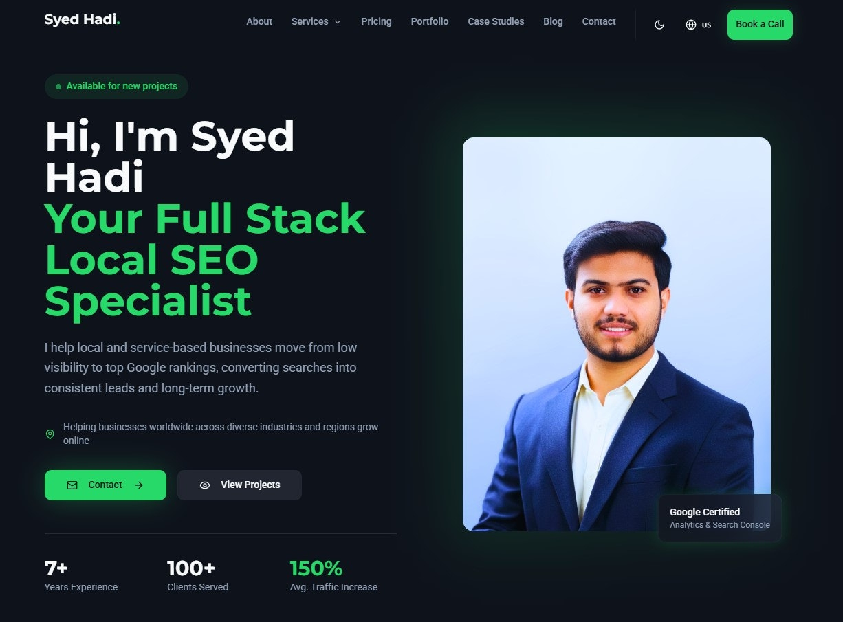 Best Local SEO Services Mexico