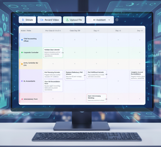 ClearWork Automated Process Discovery