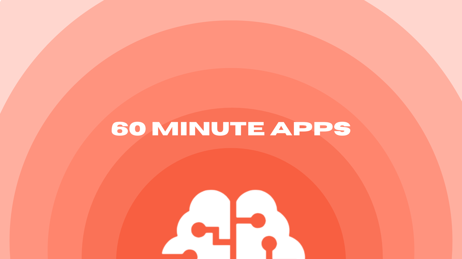 60 Minute Apps