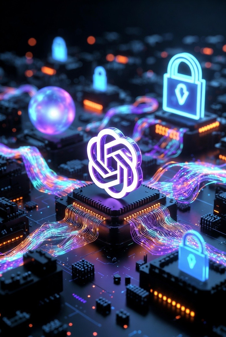 Private AI : ChatGPT + Claude + Gemini.