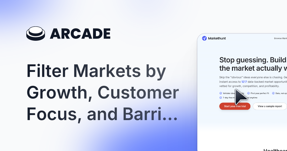 Markethunt