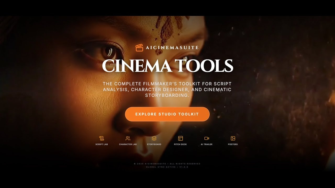 AI Cinema Suite