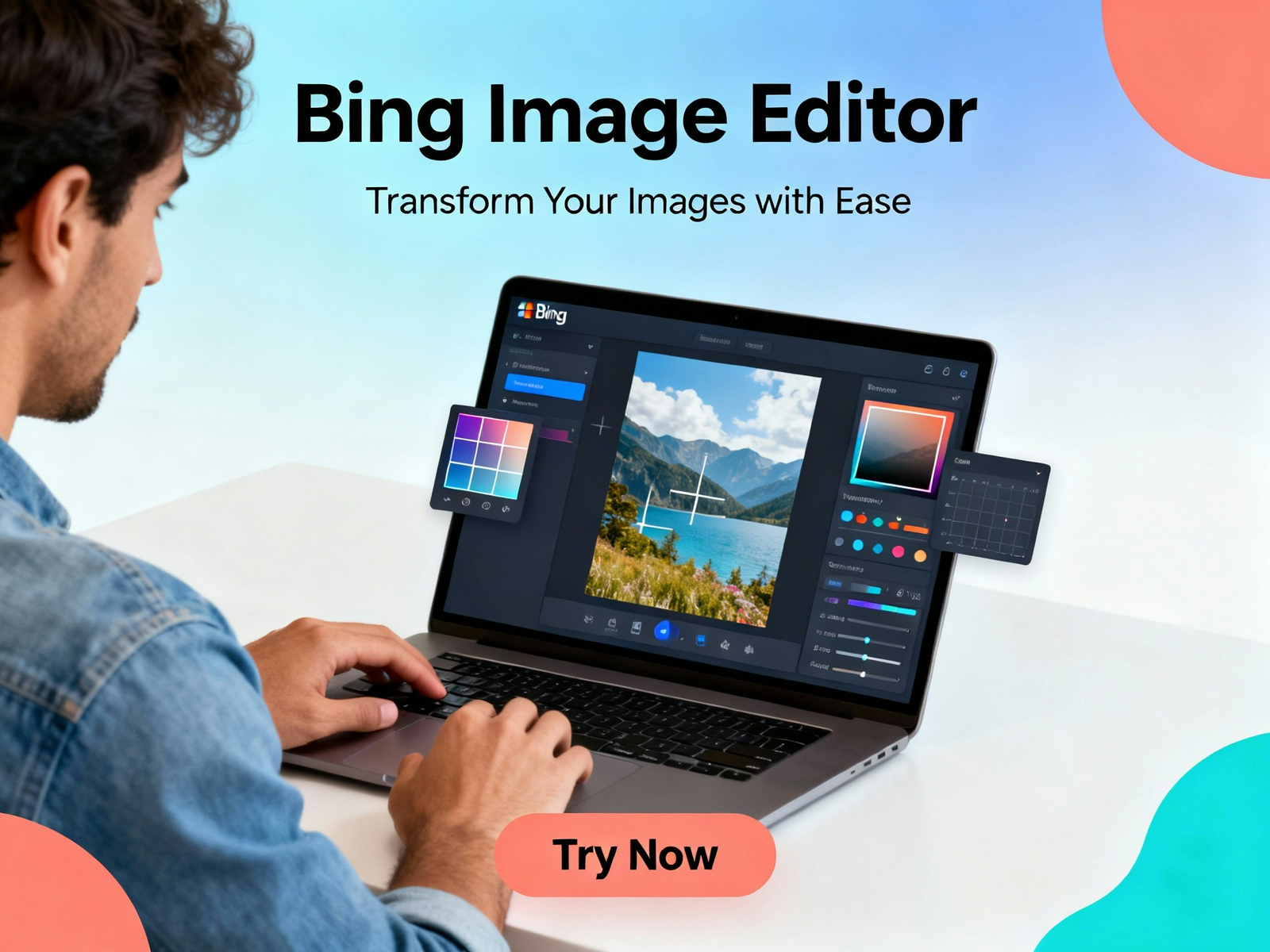 Bing Image Editor
